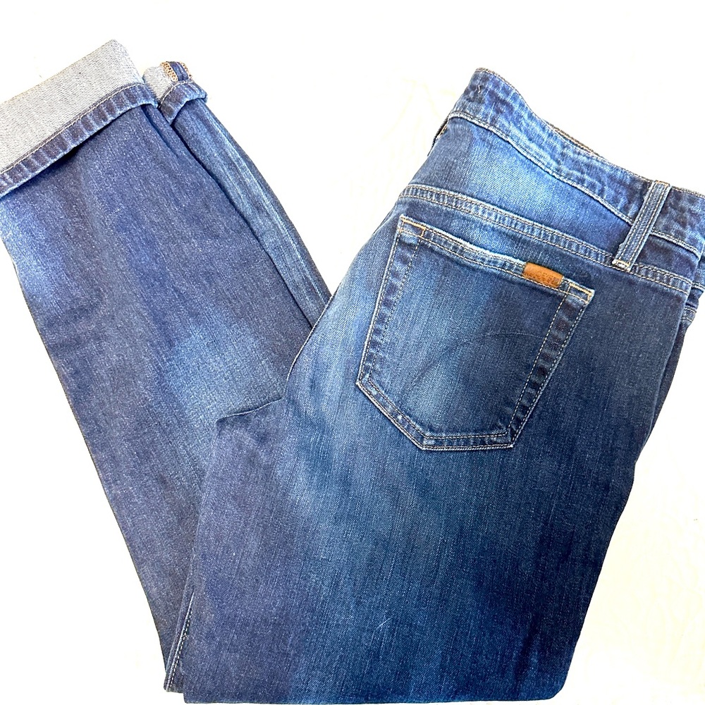 Joe’s Easy Crop Jeans sz 29